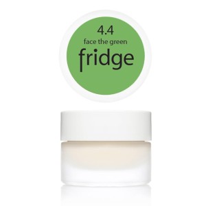 4.4 face the green MINI - regenerating face cream