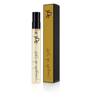 Let's go upstairs - eau de parfum