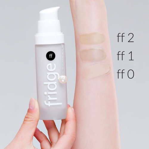 Naturalny krem bb z funkcją podkładu fridge ff fabulous face dla efektu make up no make up