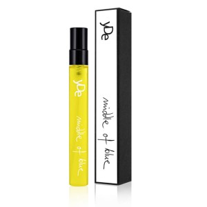 middle of blue - eau de parfum