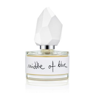 middle of blue - eau de parfum