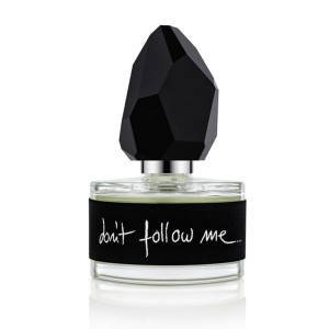 don't follow me - perfume