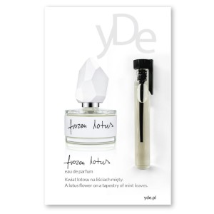 sample frozen lotus - eau de parfum