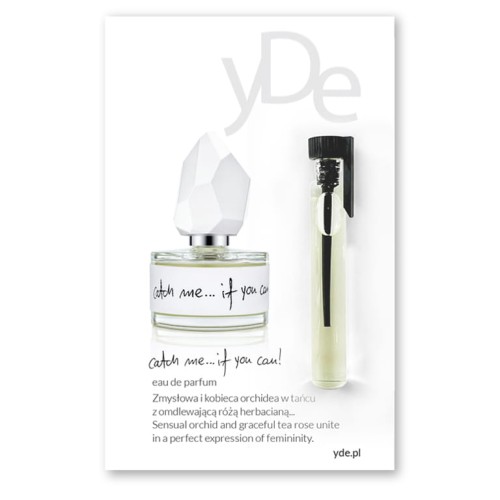 próbka perfum yDe Catch Me... If You Can 2ml w szklanej fiolce