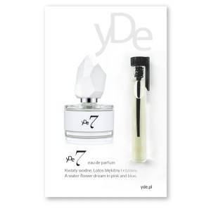 sample yde 7 - eau de parfum