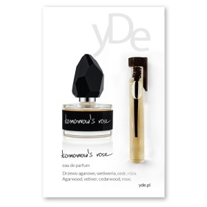 sample tomorrow's rose - eau de parfum