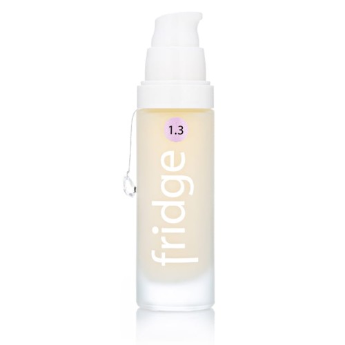 Świeży odżywczy i ochronny krem do twarzy fridge 1.3 face guard 30ml w szklanym pojemniku