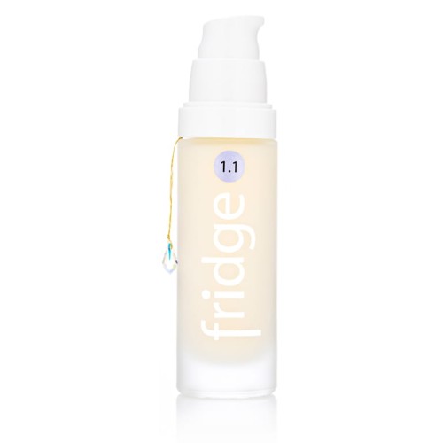 Świeży różany krem przeciwzmarszczkowy do twarzy 1.1 face the cream 50 ml w szklanym pojemniku