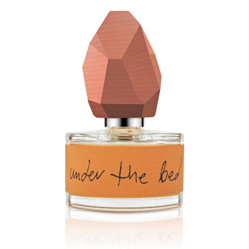 Naturalne niszowe perfumy yDe Under the Bed 50 ml w szklanej butelce z rzeźbionym korkiem
