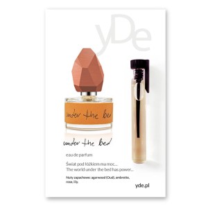 sample under the bed - eau de parfum